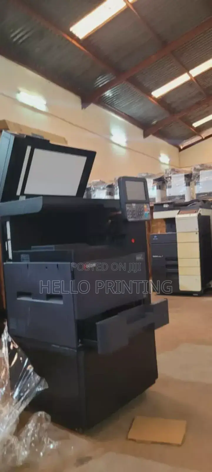 Affordable Office Printer - Kyocera 356ci in Good Condition.