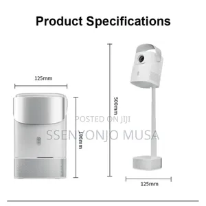 1080p Portable Android Projector With Wifi-Bt Hdmi -260 Ansi