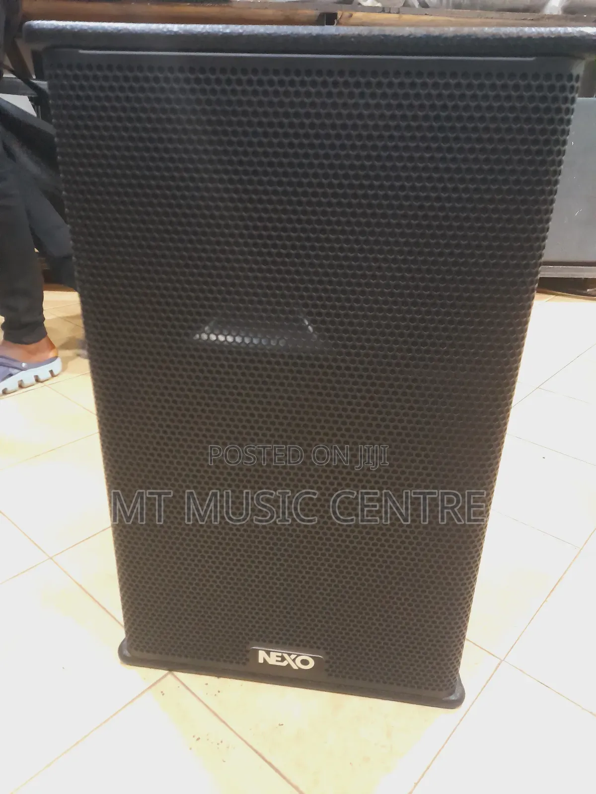 Nexo Top Speaker 15