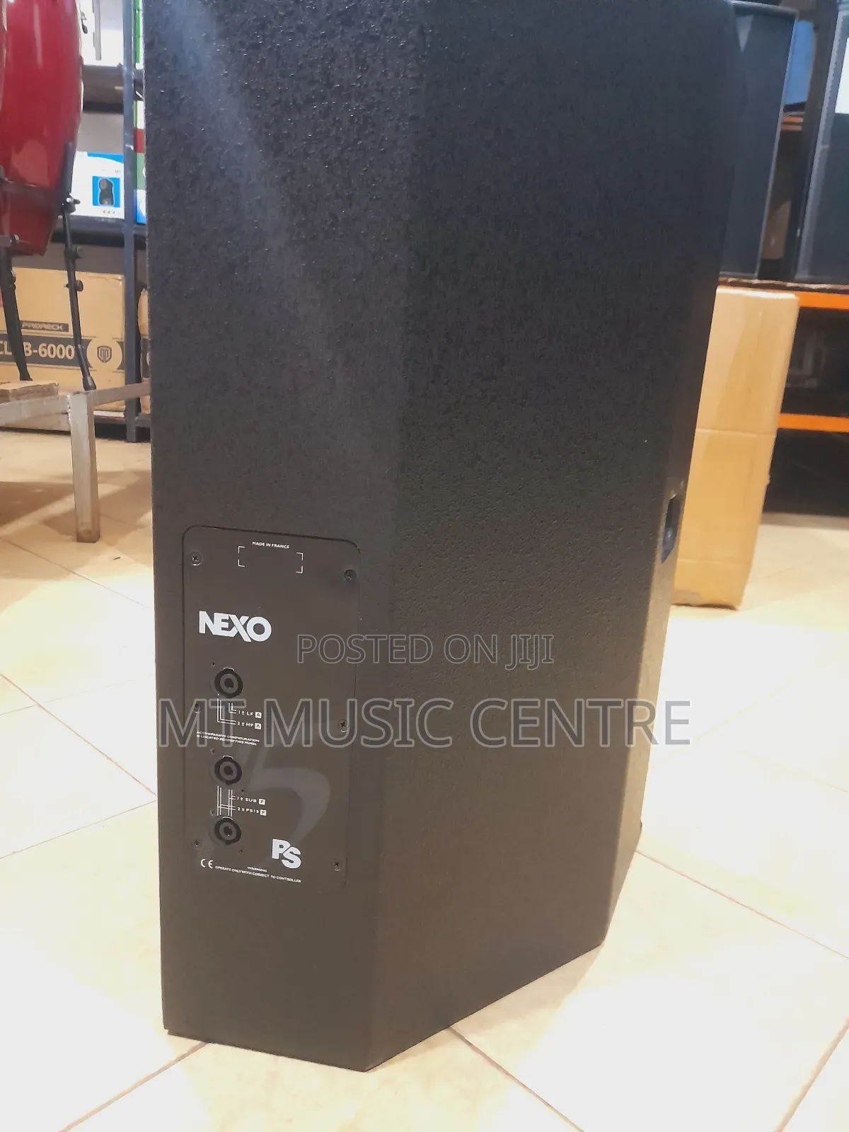 Nexo Top Speaker 15