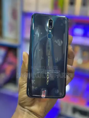 Oppo K11 256 GB Blue
