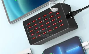 Desktop Usb Charging Station