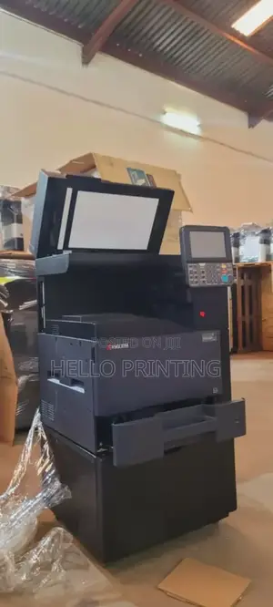 Kyocera 356ci Printer - Ideal for Businesses and Schools .