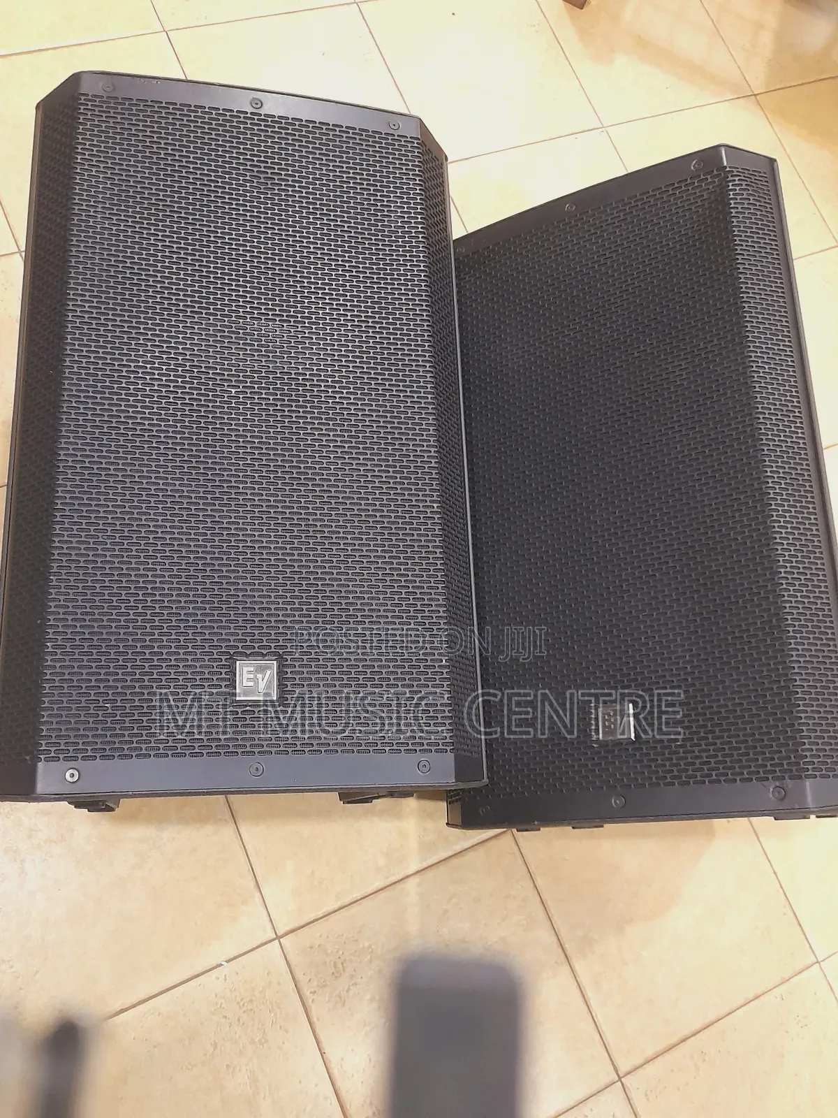 Ev Top Speakers 15 Pair