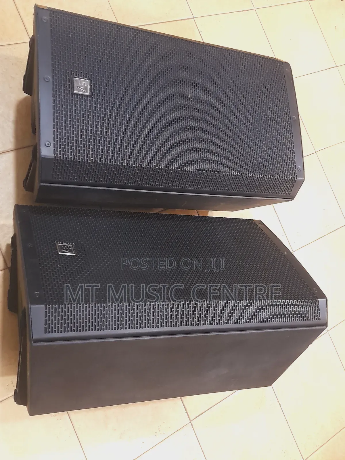 Ev Top Speakers 15 Pair