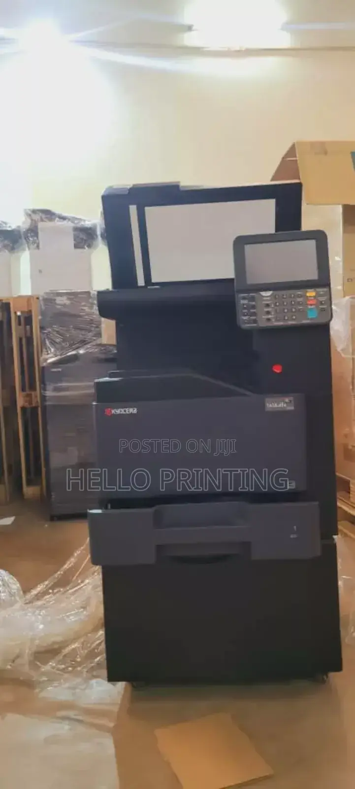 Boost Office Productivity -Kyocera 356 for Sale