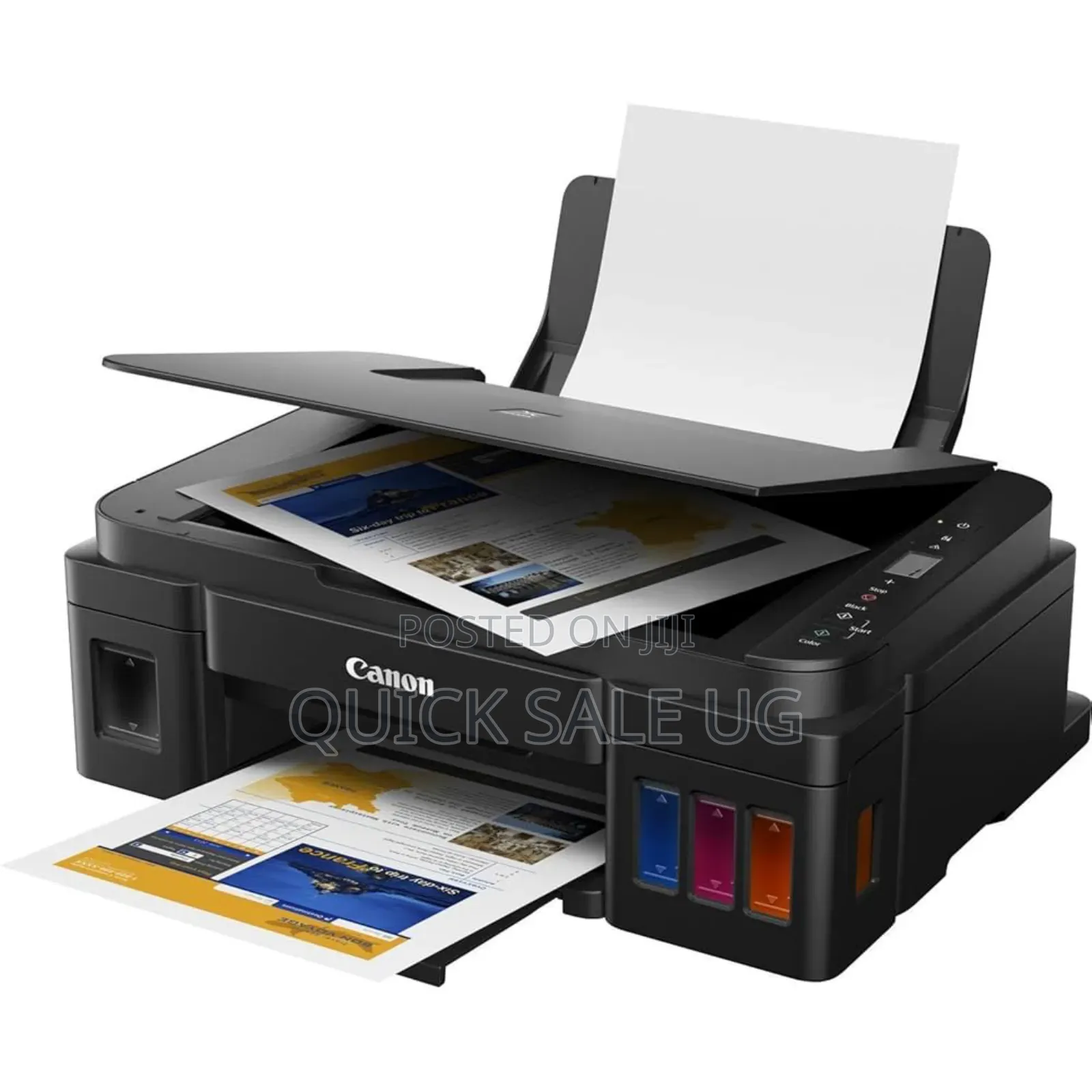 Canon Pixma G2410 All in One Inkjet Printer