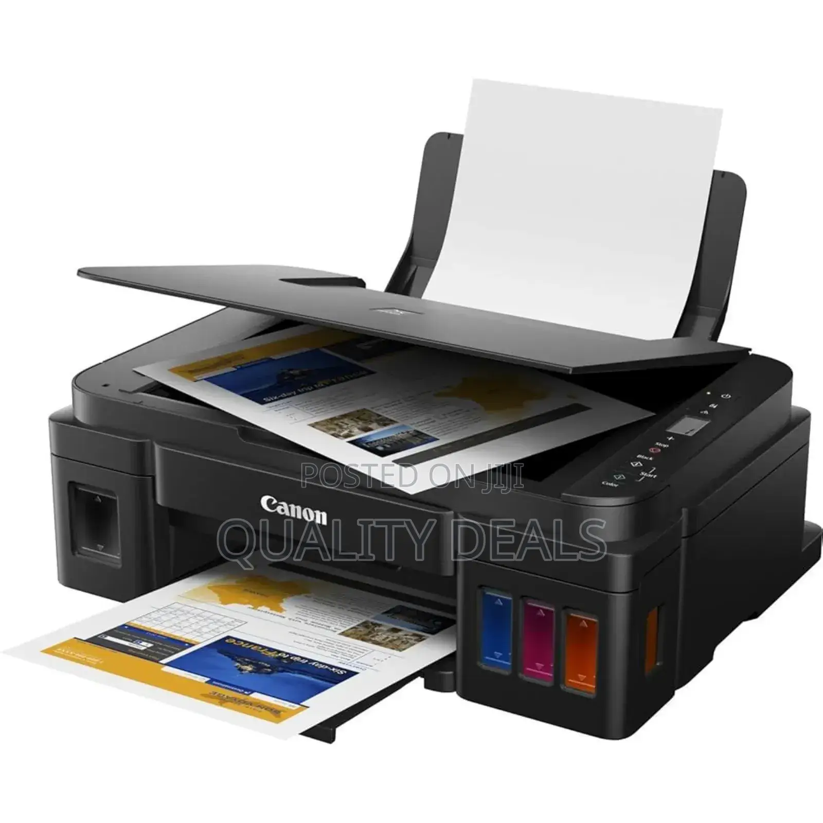 Canon Pixma G2410 All in One Inkjet Printer