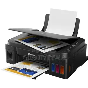 Canon Pixma G2410 All in One Inkjet Printer