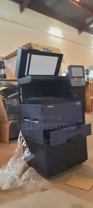 Kyocera 356ci - All in One - With Great Color Capacity.