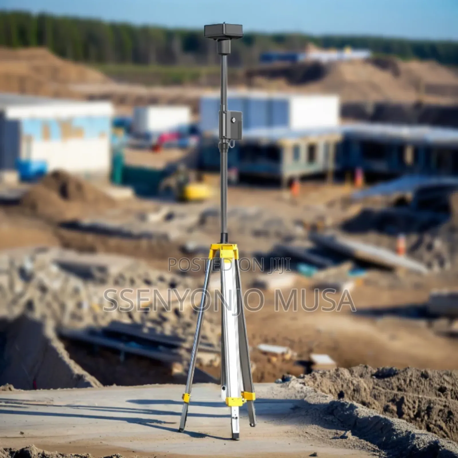 Dji D-RTK 2 GNSS Mobile Station - High Precision for Matrice