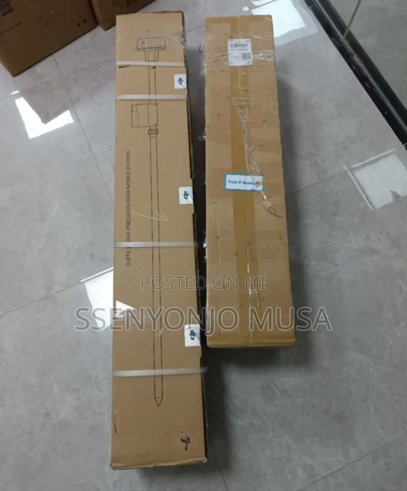 Dji D-RTK 2 GNSS Mobile Station - High Precision for Matrice
