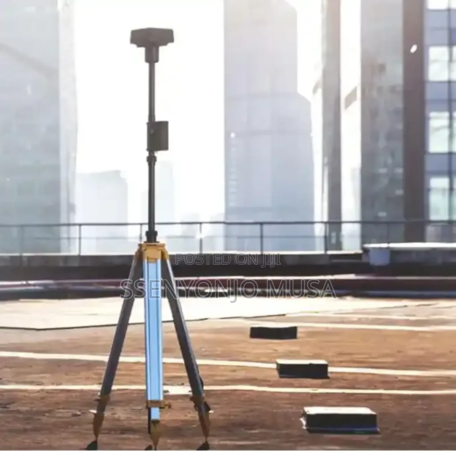 Dji D-RTK 2 GNSS Mobile Station - High Precision for Matrice