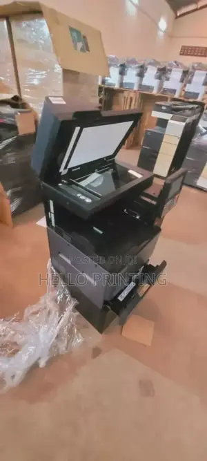 Kyocera 356ci Printer - Sharp Prints, Smooth Performance !
