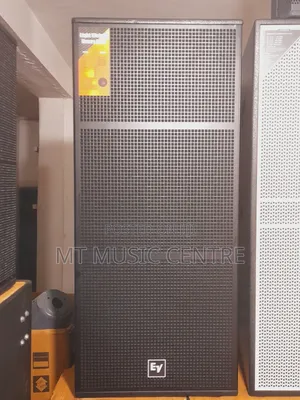Ev Full Range Speaker