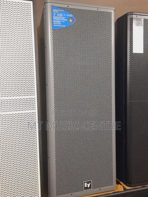 Ev Full Range Speaker