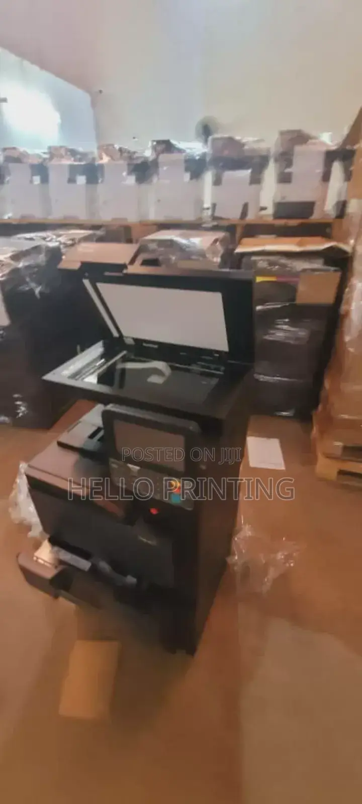 Get Crisp Color Printer With the Kyocera 356ci