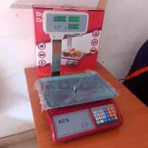 Poultry Weighing Scale Farm Digital Table Top Weighing Scale 40kg/5g