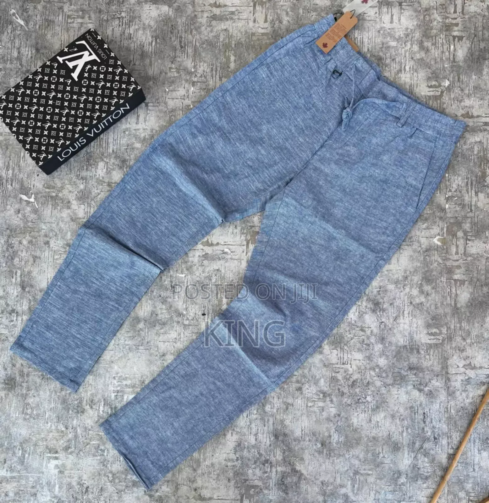 Honour Linen Pants