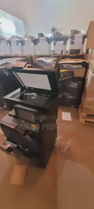 Affordable Color Printer Kyocera 356ci -Perfect Condition.