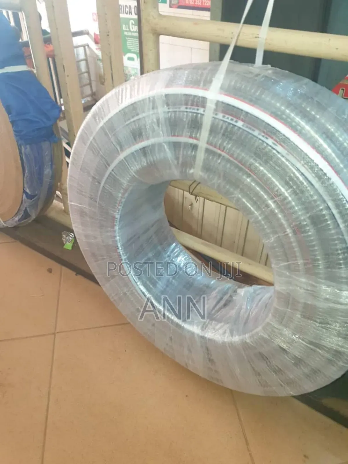 Suction Hose Pipe 1"×50meters
