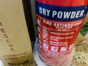9kilogram Fire Extinguisher Fro Powder
