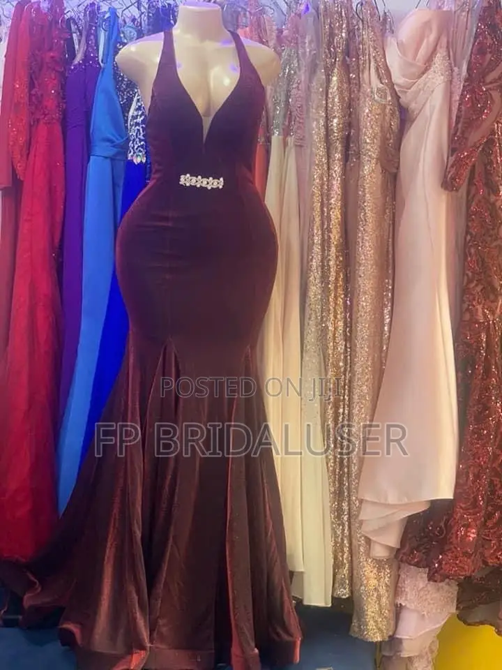 Long Mermaid Dress for Hire X3 Changing Dress
