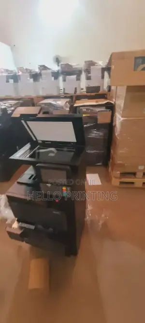 Professional Office Printer - Kyocera 356ci Now Available .