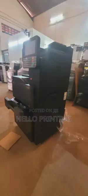 Used Kyocera 356ci With Warranty - Fast Printing Speed.