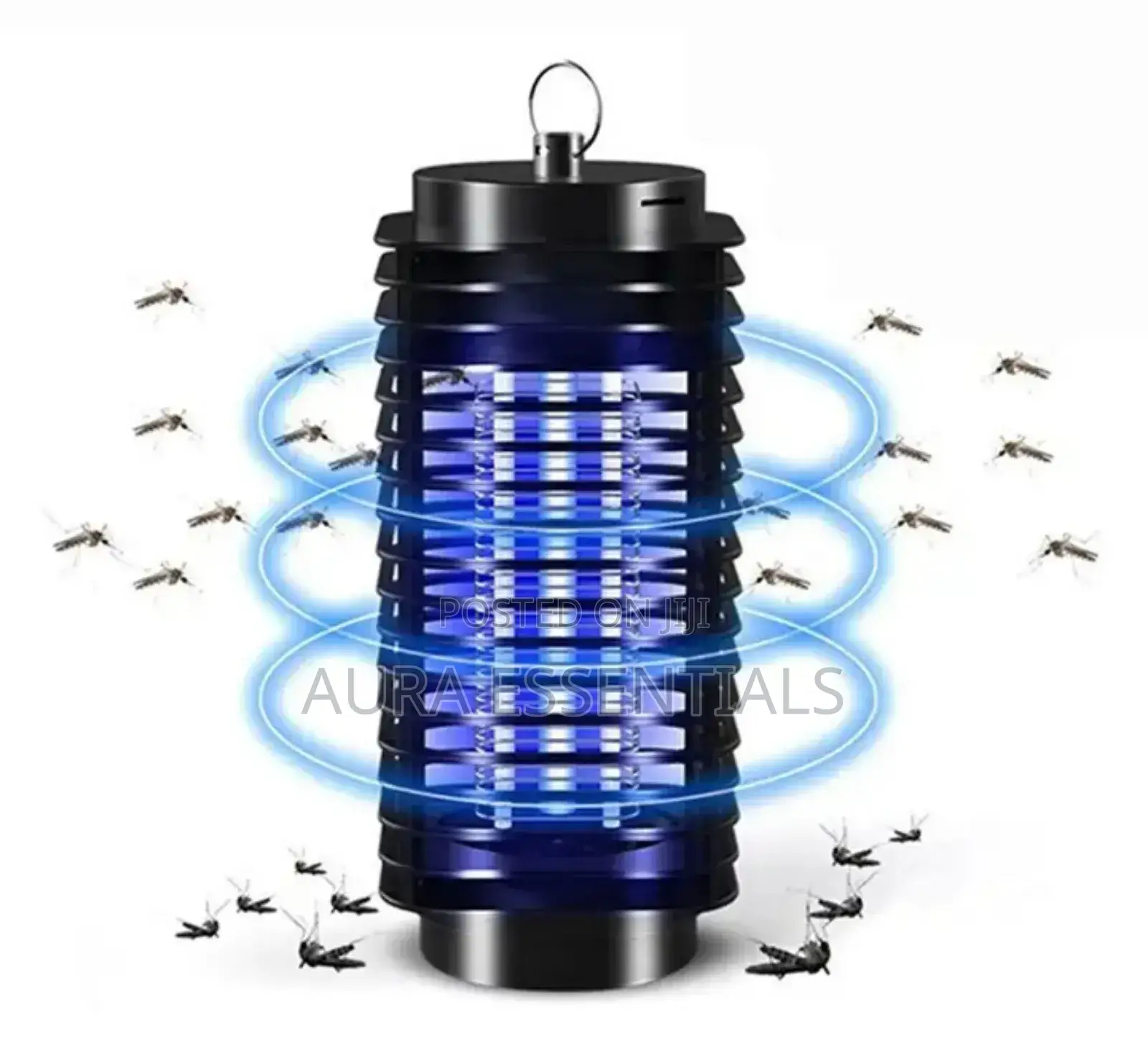 Portable Usb Rechargeable Bug Zapper
