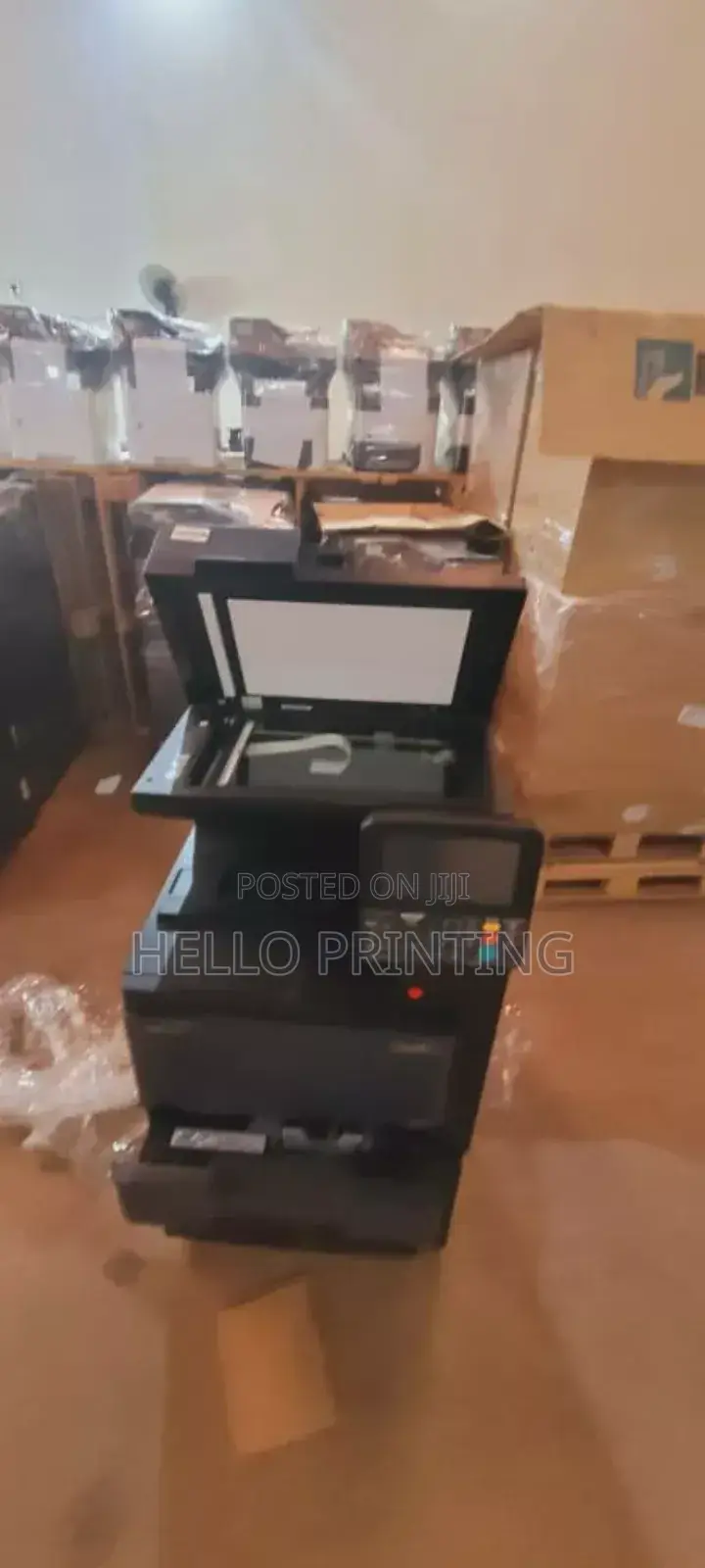 Durable and Reliable Kyocera 356ci - Limited Stock .