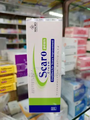 Scaro Plus Cream 50g - Perfect Fast on Removing Scars