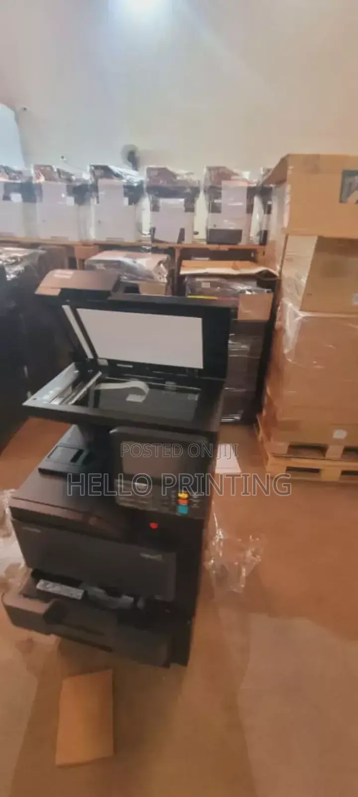 Budget - Friendly Kyocera 356ci -Limited Stock .