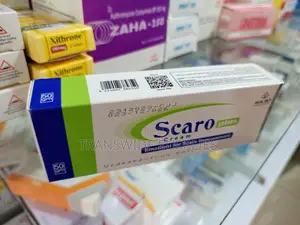 Scaro Plus Cream 50g - Perfect Fast on Removing Scars