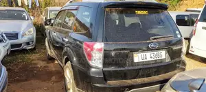 Subaru Forester 2010 Black