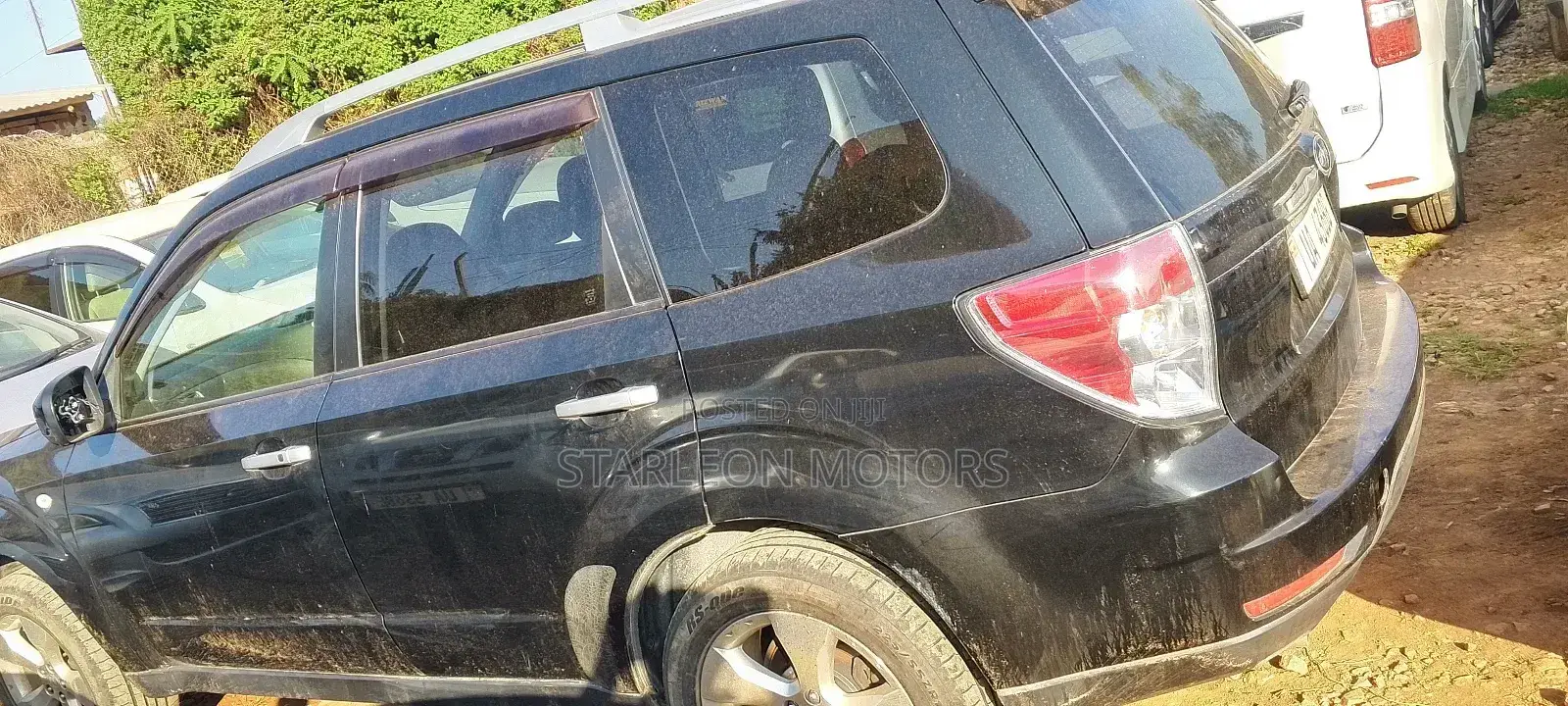 Subaru Forester 2010 Black