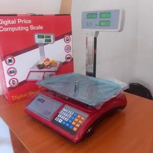 Table Top Weighing Scale For Commercial 40kg/5g Weighing Scale