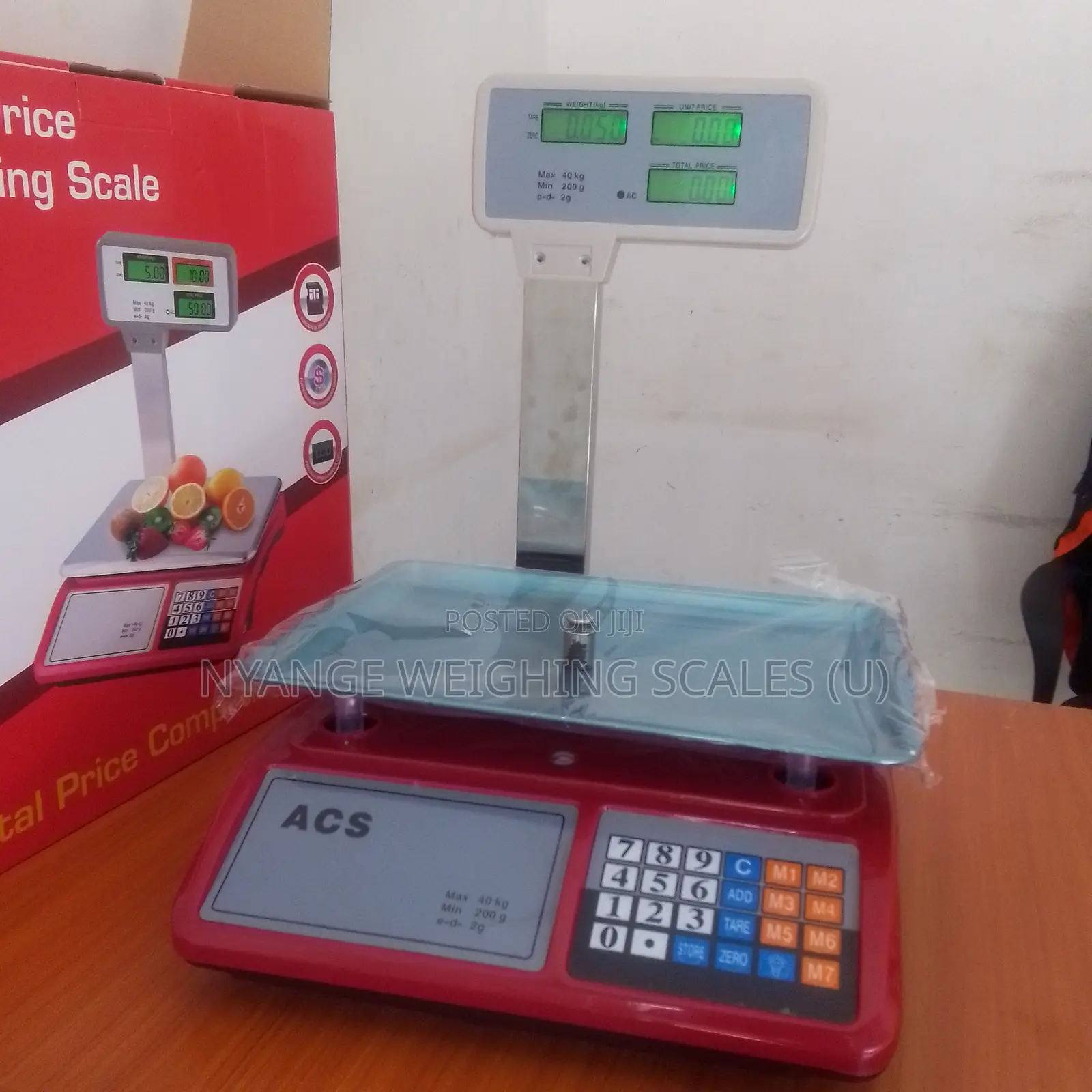 Best Price for Weigh Scale Electronic Table Weighing Scale35kg-40kg/5g