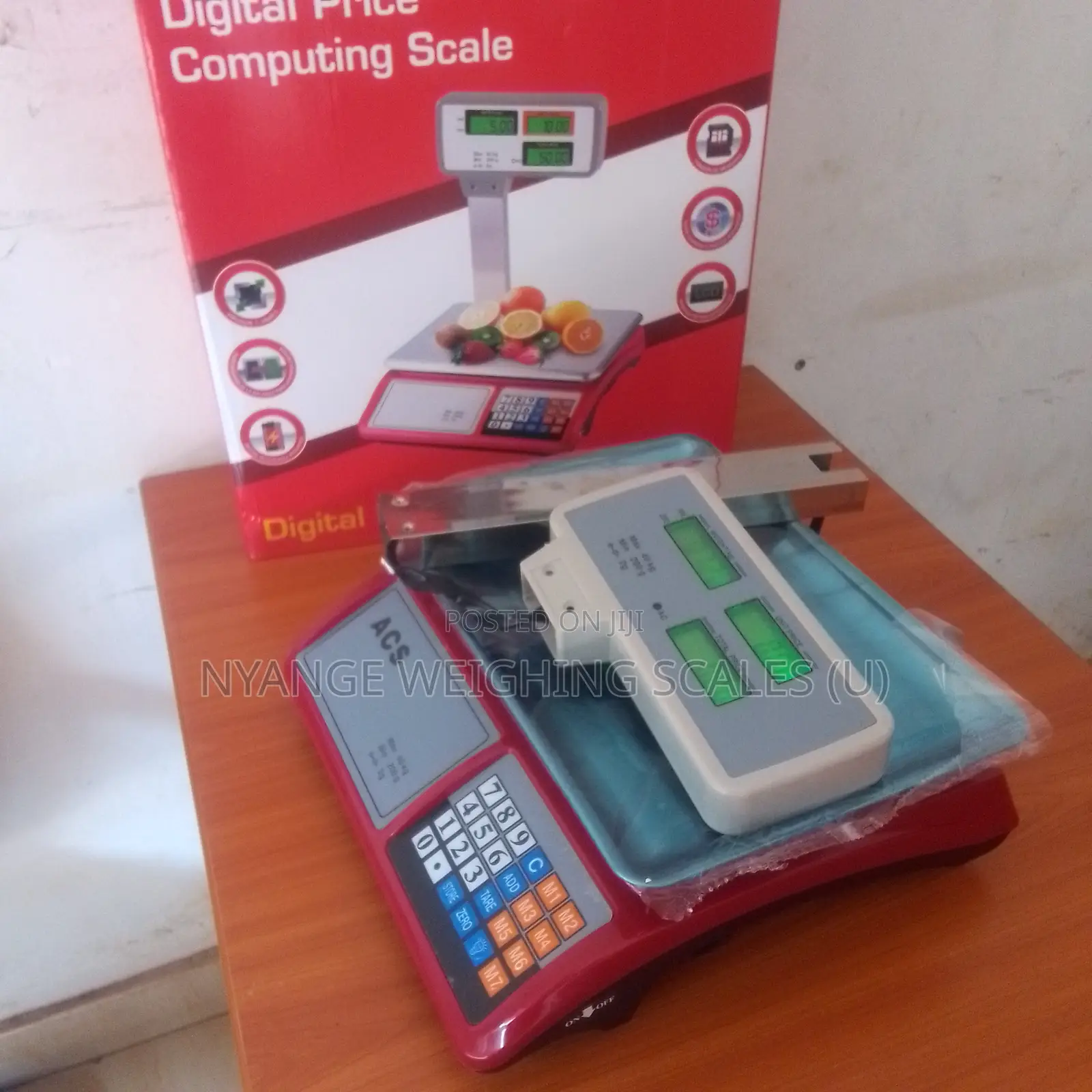 Digital Brand New Weigh Scale Digital Table Weighing Scale 40kg Weight