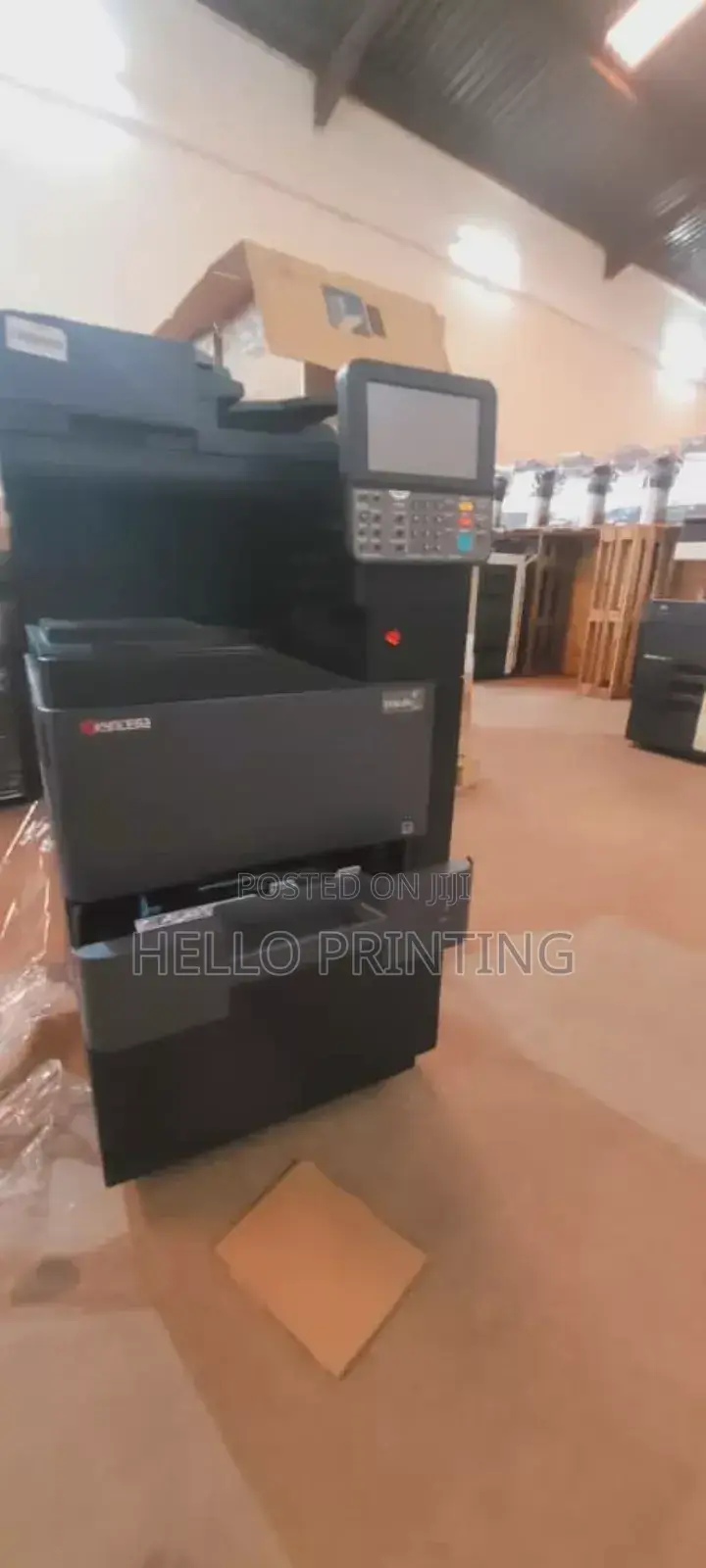 Kyocera 356ci - For Office Use -Fast and Reliable .