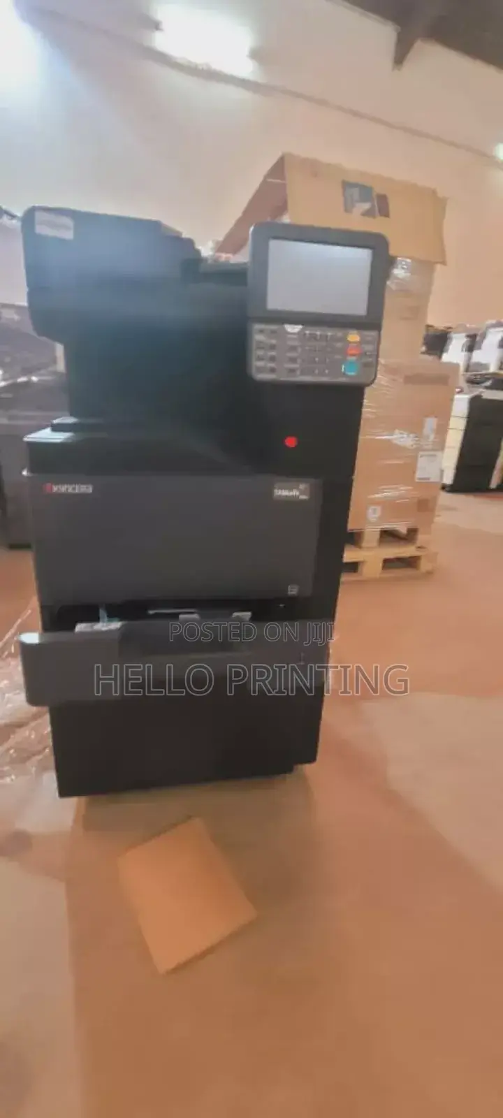 High Performance Kyocera Printer - Available in Kampala