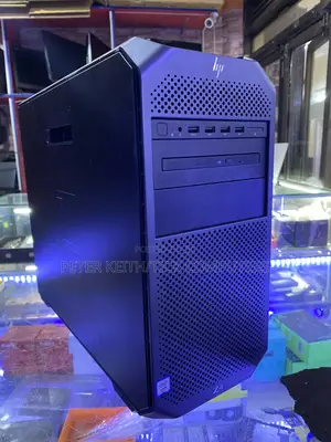 Server HP Easy Connect 32GB Intel Xeon HDD+SSD 2T