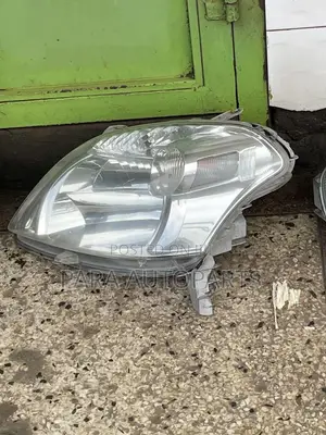 Raum Headlight 2005-2006