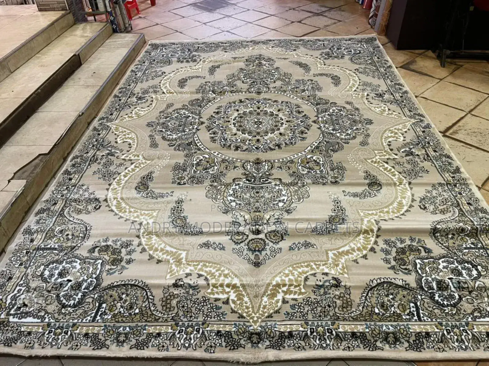12fts by 8fts Center Carpets