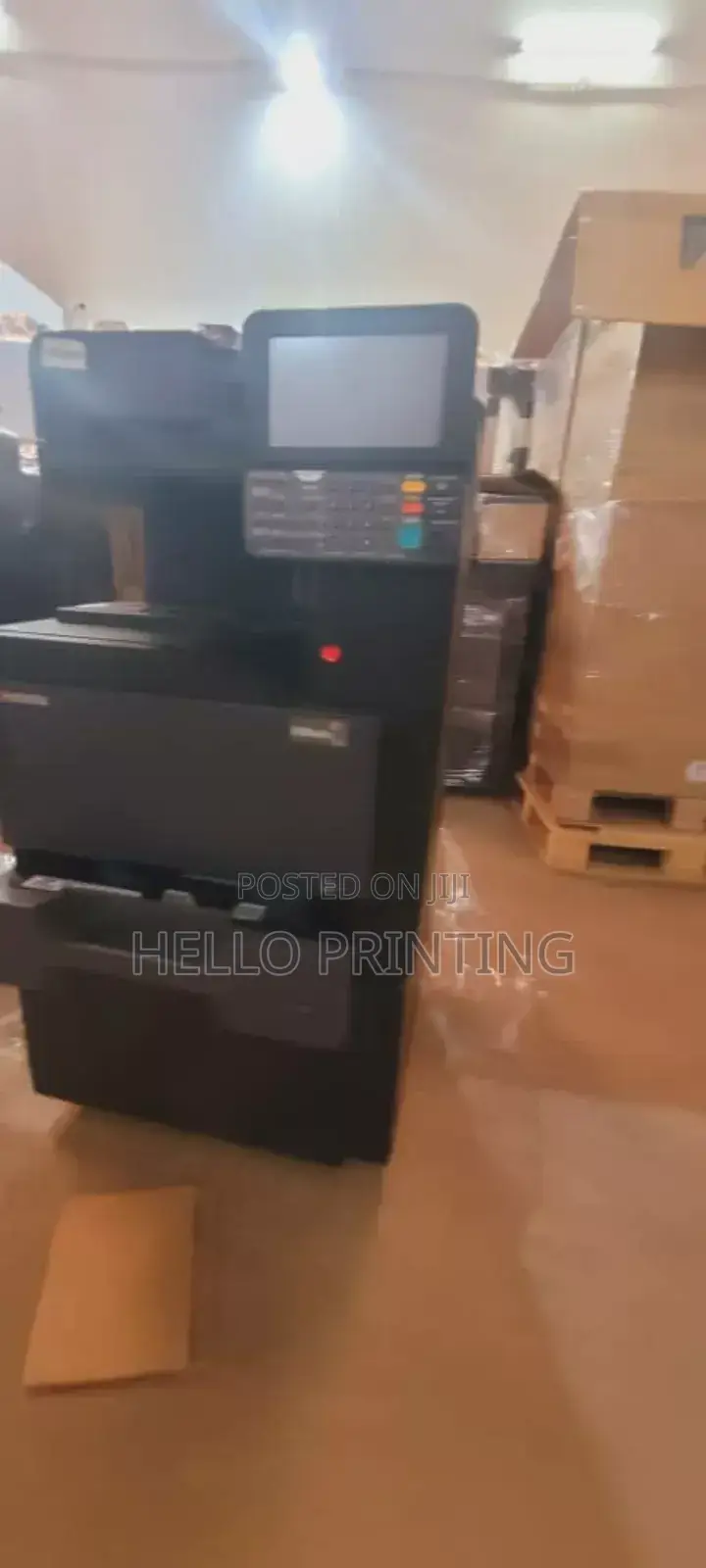 Super Sharp Copy - Kyocera 356ci -New Stock .