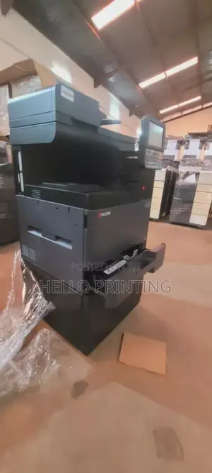 Business -Ready Color Printer -Kyocera 356ci