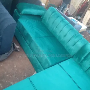 Green 2 Seater