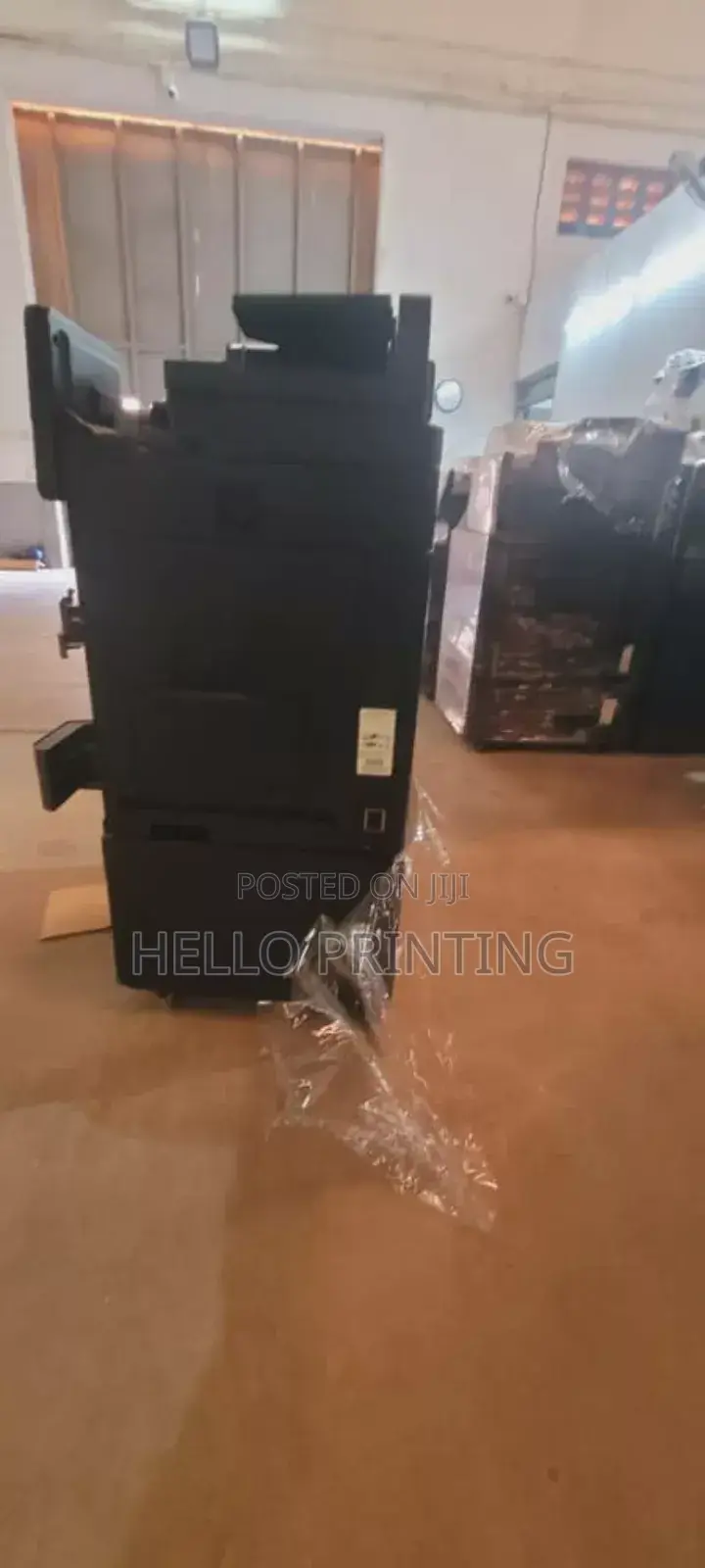 Kyocera 356ci Printer - Trusted for High Volume Prints.