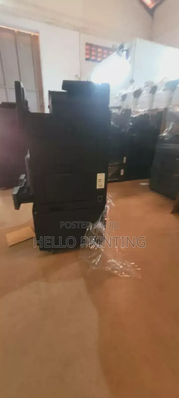 Smart Office Printer - Kyocera 356ci in Stock .