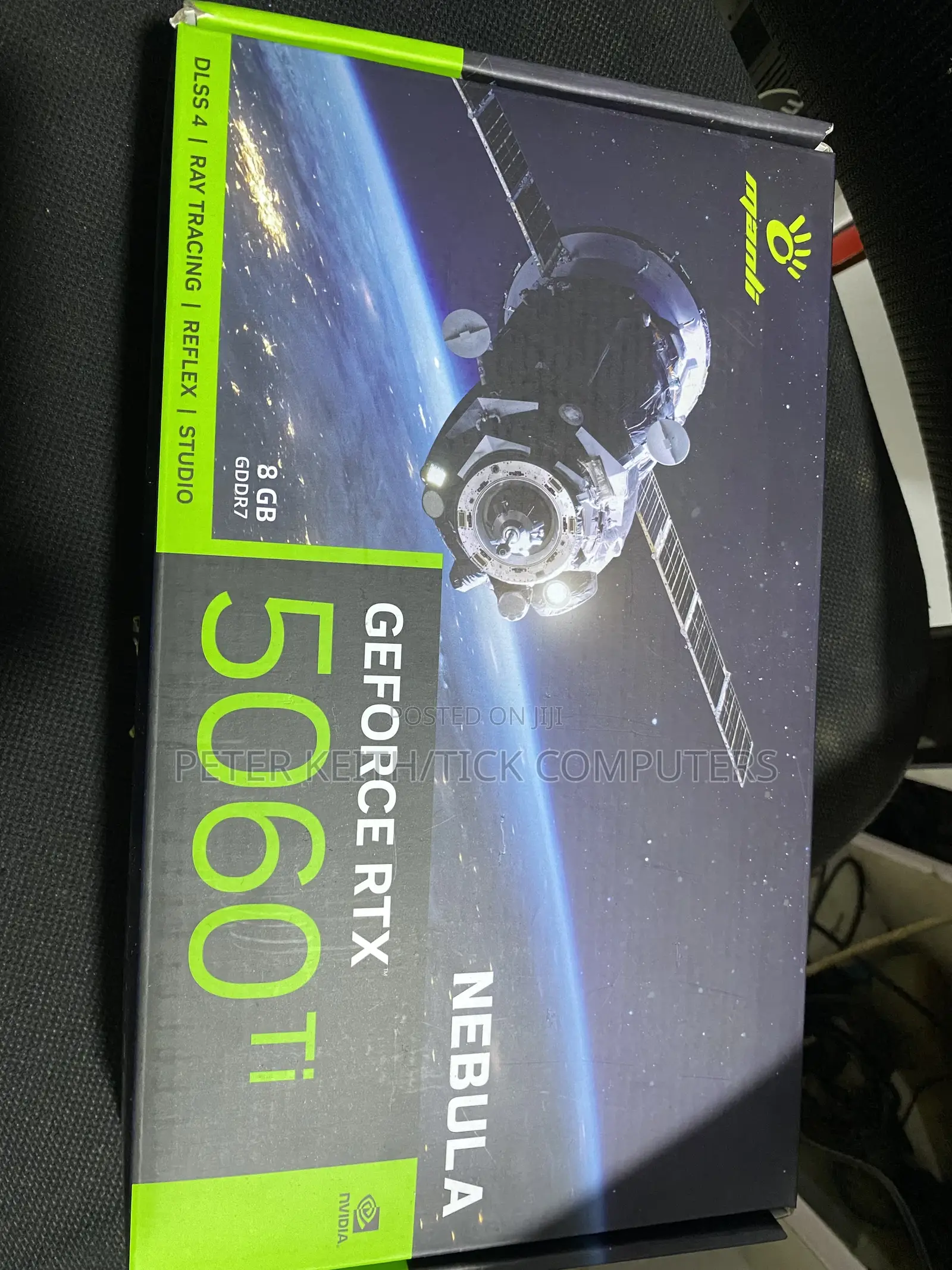 Brand New Nvidia Rtx5060 Ddr7 Memory 8gb